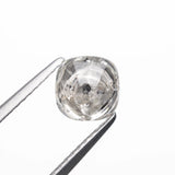 1.32ct 6.29x6.23x3.54mm Cushion Cabochon 🇨🇦 26262-01