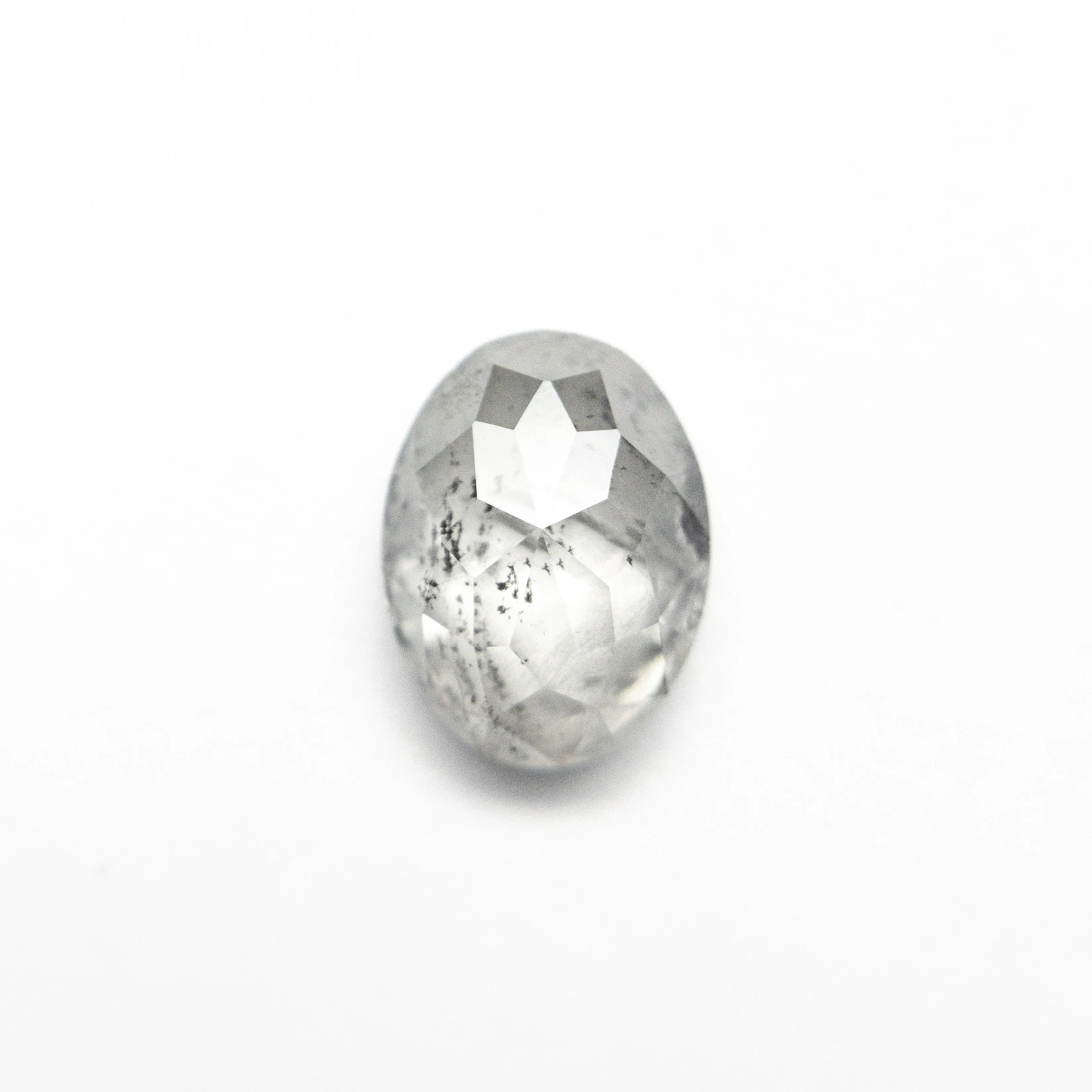 1.87ct 8.56x6.41x3.80mm Oval Double Cut 26294-48