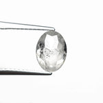 1.87ct 8.56x6.41x3.80mm Oval Double Cut 26294-48