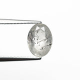 1.87ct 8.56x6.41x3.80mm Oval Double Cut 26294-48