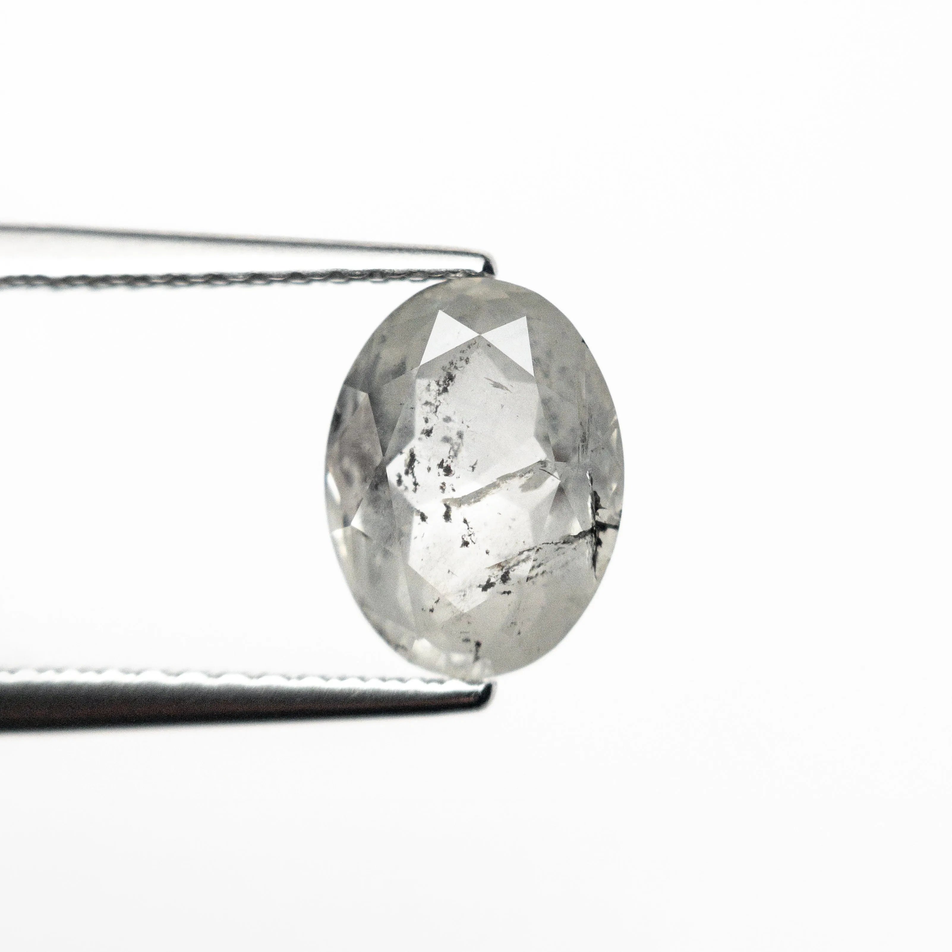 1.87ct 8.56x6.41x3.80mm Oval Double Cut 26294-48