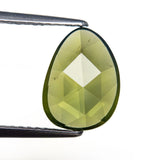 1.78ct 10.92x8.07x2.22mm Amorphous Rosecut Sapphire 26327-06