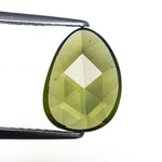 1.78ct 10.92x8.07x2.22mm Amorphous Rosecut Sapphire 26327-06