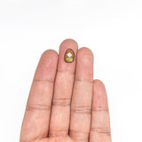 1.78ct 10.92x8.07x 2.22mm Amorphous Rosecut Sapphire 26327-06