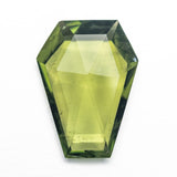 2.85ct 12.76x9.51x2.42mm Coffin Rosecut Sapphire 26327-10
