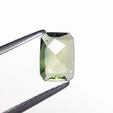 0.82ct 7.18x5.07x2.00mm Cut Corner Rectangle Step Cut Sapphire 26327-103
