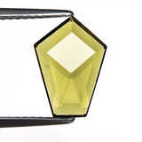 1.90ct 11.62x8.40x2.29mm Coffin Rosecut Sapphire 26327-11