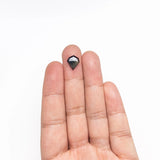 2.42ct 11.00x9.47x2.93mm Shield Rosecut Sapphire 26327-15