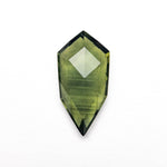 1.17ct 10.56x5.24x2.34mm Shield Rosecut Sapphire 26327-21