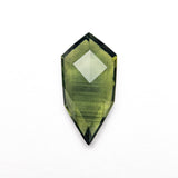 1.17ct 10.56x5.24x2.34mm Shield Rosecut Sapphire 26327-21