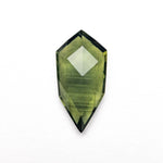 1.17ct 10.56x5.24x2.34mm Shield Rosecut Sapphire 26327-21