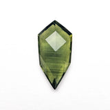 1.17ct 10.56x5.24x2.34mm Shield Rosecut Sapphire 26327-21