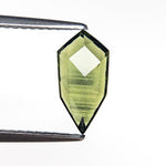 1.17ct 10.56x5.24x2.34mm Shield Rosecut Sapphire 26327-21