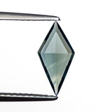 0.81ct 11.24x5.50x2.11mm Kite Rosecut Sapphire 26327-38