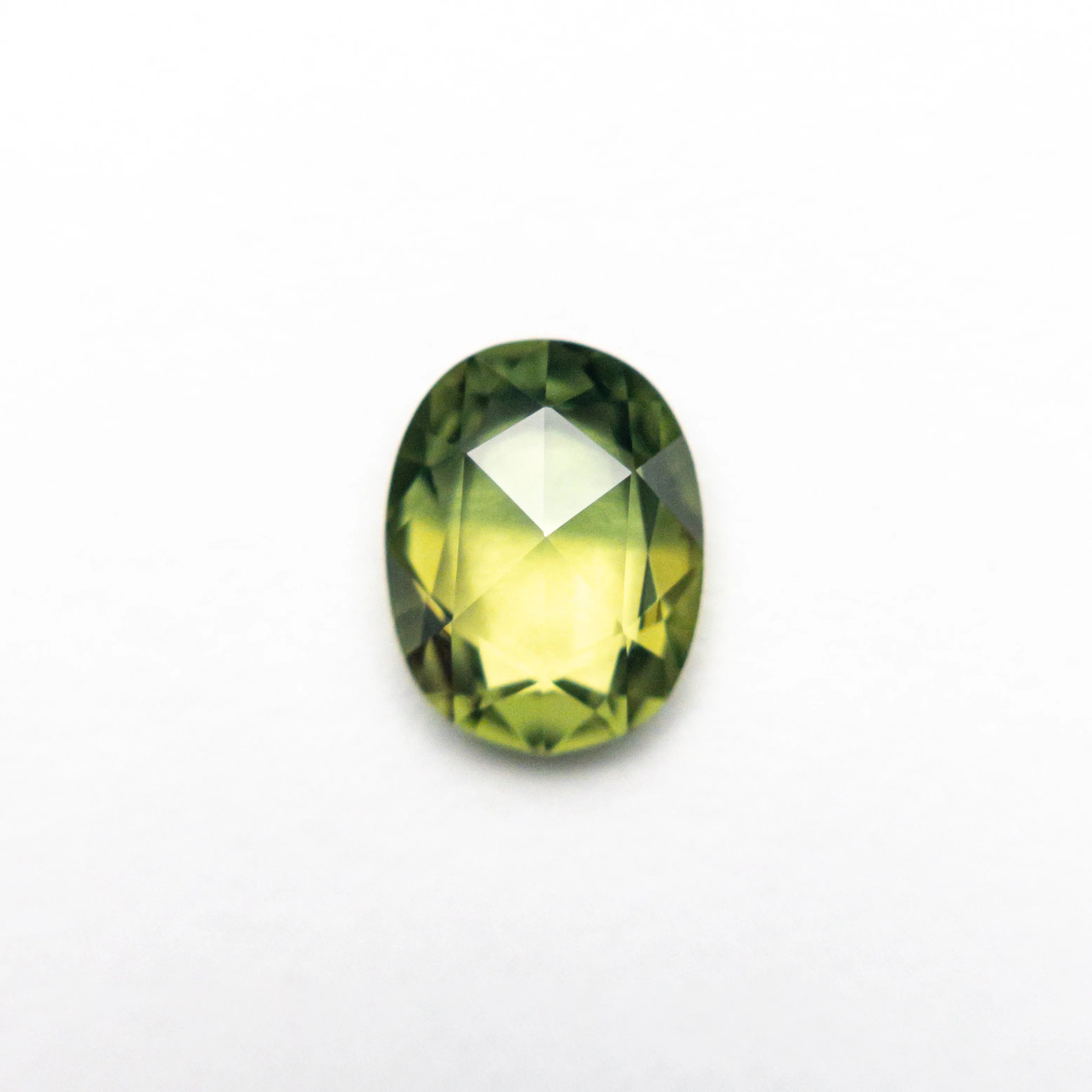 1.05ct 7.61x5.90x2.66mm Cushion Rosecut Sapphire 26327-66