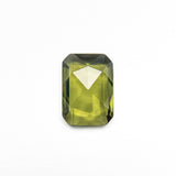 0.80ct 6.97x4.89x2.09mm Cut Corner Rectangle Rosecut Sapphire 26327-76