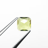 1.05ct 6.12x6.11x2.43mm Cushion Rosecut Sapphire 26327-97