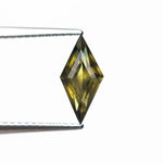 1.09ct 10.94x5.33x3.59mm Lozenge Step Cut Sapphire 26332-01