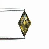 1.09ct 10.94x5.33x3.59mm Lozenge Step Cut Sapphire 26332-01