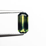 1.16ct 8.51x4.29x2.88mm Cut Corner Rectangle Step Cut Sapphire 26336-04