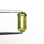 1.18ct 8.28x3.91x3.01mm Cut Corner Rectangle Step Cut Sapphire 26336-06