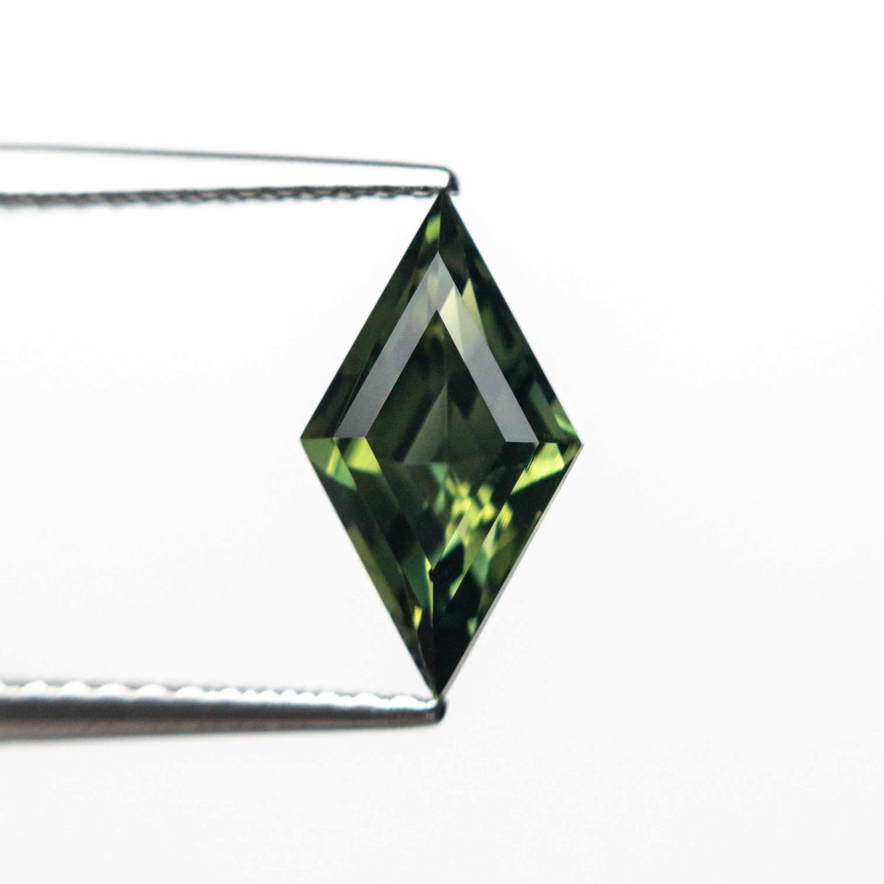 1.54ct 11.23x6.30x4.16mm Lozenge Step Cut Sapphire 26342-01
