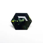 1.51ct 8.20x6.58x3.95mm Hexagon Step Cut Sapphire 26344-02