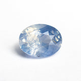 4.46ct 10.47x7.92x6.59mm Oval Brilliant Sapphire 26384-01