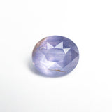 3.59ct 8.99x7.82x5.95mm Oval Brilliant Sapphire 26396-01