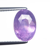 3.51ct 10.56x7.45x5.51mm Oval Brilliant Sapphire 26412-01