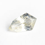 3.08ct 12.73x7.73x4.67mm Shield Brilliant Sapphire 26423-01