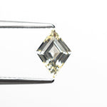 1.09ct 8.89x6.32x3.60mm Lozenge Step Cut Sapphire 26439-01