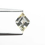 1.09ct 8.89x6.32x3.60mm Lozenge Step Cut Sapphire 26439-01