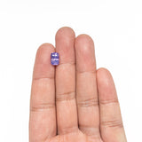 3.02ct 8.81x6.07x5.90mm Cushion Brilliant Sapphire 26460-01