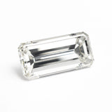 3.01ct 11.85x5.89x4.47mm GIA SI2 H Cut Corner Rectangle Step Cut 26478-01