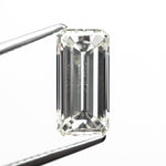 3.01ct 11.85x5.89x4.47mm GIA SI2 H Cut Corner Rectangle Step Cut 26478-01