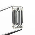 3.01ct 11.85x5.89x4.47mm GIA SI2 H Cut Corner Rectangle Step Cut 26478-01