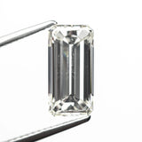 3.01ct 11.85x5.89x4.47mm GIA SI2 H Cut Corner Rectangle Step Cut 26478-01