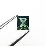 HOLD #D17765 -Aug 18 2026 - 0.96ct 6.15x5.21x3.17mm Rectangle Step Cut Sapphire 26495-01