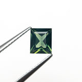 HOLD #D17765 -Aug 18 2026 - 0.96ct 6.15x5.21x3.17mm Rectangle Step Cut Sapphire 26495-01