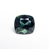 1.98ct 7.15x6.84x4.66mm Cushion Brilliant Sapphire 26501-01