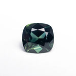 1.98ct 7.15x6.84x4.66mm Cushion Brilliant Sapphire 26501-01