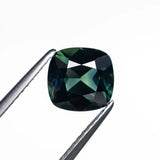 1.98ct 7.15x6.84x4.66mm Cushion Brilliant Sapphire 26501-01