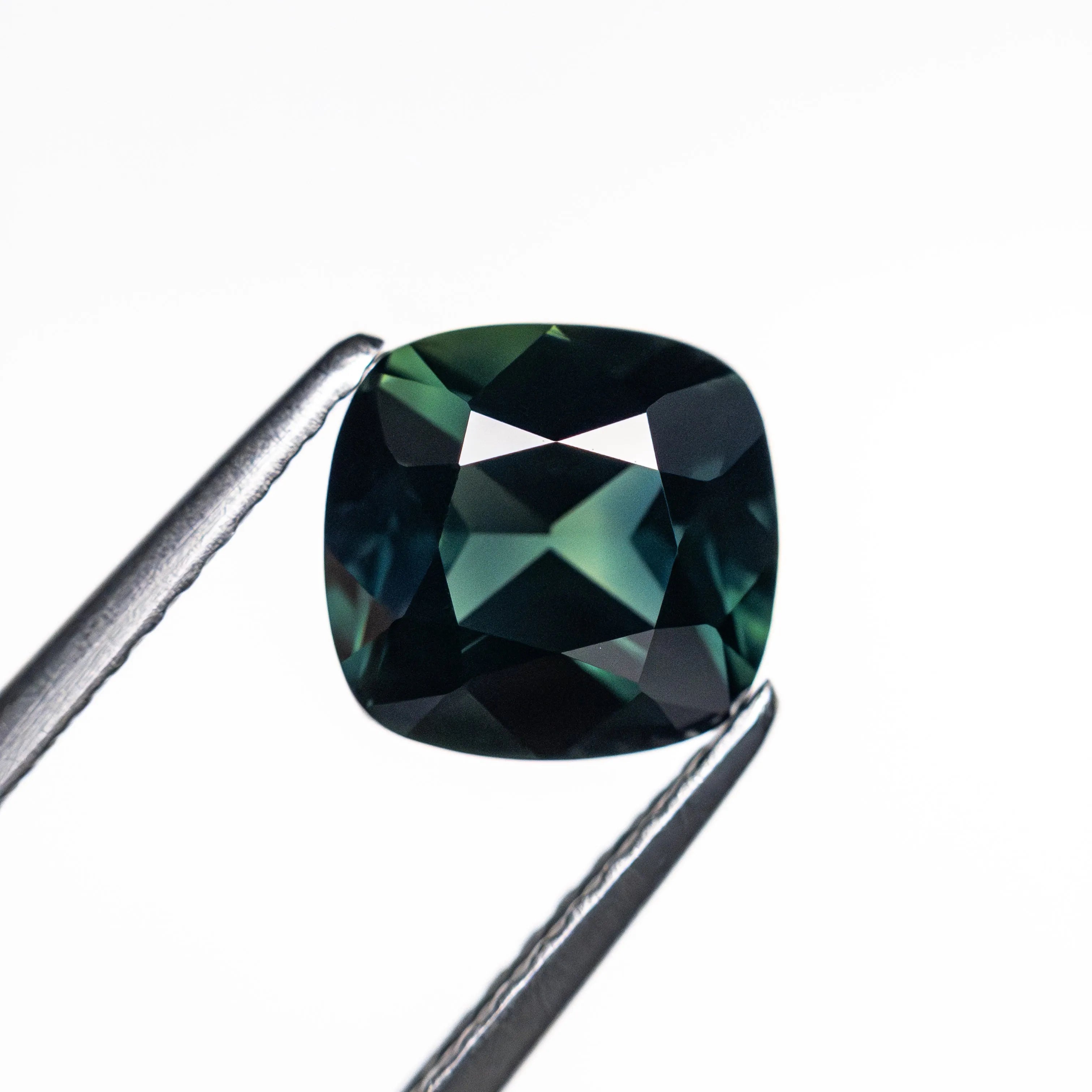 1.98ct 7.15x6.84x4.66mm Cushion Brilliant Sapphire 26501-01