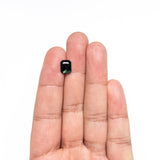 1.91ct 8.73x6.97x3.49mm Cut Corner Rectangle Step Cut Sapphire 26505-01