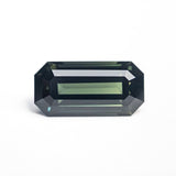 2.55ct 10.47x5.21x4.34mm Cut Corner Rectangle Step Cut Sapphire 26507-01