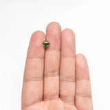 1.78ct 7.19x6.25x4.87mm Hexagon Step Cut Sapphire 26510-01