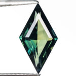 2.83ct 15.12x8.36x4.42mm Lozenge Sapphire 26514-01