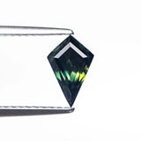 0.91ct 8.39x5.40x3.77mm Kite Step Cut Sapphire 26516-05