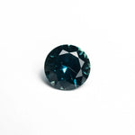 1.17ct 6.54x6.52x3.85mm Round Brilliant Sapphire 26524-02